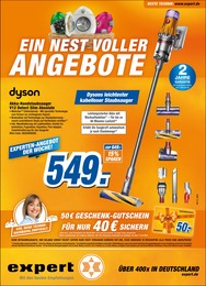 expert Prospekt für Nordhorn mit 16 Seiten expert Prospekt für Nordhorn: "Aktuelle Angebote", 16 Seiten, 22.03.2023 - 28.03.2023