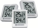 Thermo-Hygrometer-Indikator von Bresser für 7,99 € bei Lidl im Angebot Thermo-Hygrometer-Indikator von Bresser im aktuellen Lidl Prospekt