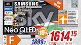 Neo QLED TV GQ65QN94DATXZG bei expert im Olpe Prospekt für 1.614,15 €