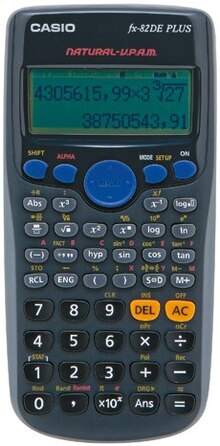 fx-82DE PLUS bei Rossmann in Darmstadt fx-82DE PLUS im Angebot bei Rossmann Darmstadt für 16,99 €