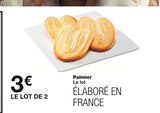 Palmier en promo chez Monoprix Palmier dans le catalogue Monoprix