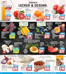 Bananen im HIT Prospekt "ECHTE VIELFALT" auf Seite 2