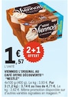 Viennois l'original au café offre découverte - NESTLÉ dans le catalogue E.Leclerc