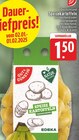 Aktuelles Speisekartoffeln Angebot bei EDEKA in Solingen (Klingenstadt) ab 1,50 €