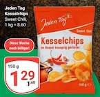 Aktuelles Kesselchips Sweet Chili Angebot bei GLOBUS in Trier ab 1,29 €