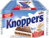 Knoppers Waffel oder Knoppers Riegel von Storck im aktuellen Netto Marken-Discount Prospekt für 1,69 €