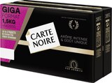 Géant Casino - Café moulu : offre du catalogue Promo Café moulu à 13,99 € dans le catalogue Géant Casino "Maxi lot, maxi éco"