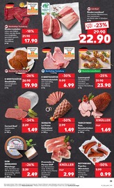 Lamm im Kaufland Prospekt in Mönchengladbach Aktueller Kaufland Prospekt mit Lamm, "Aktuelle Angebote", Seite 19