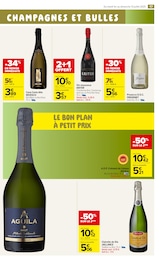 Prosecco Angebote im Prospekt "Carrefour market" von Carrefour Market Prosecco Angebote im Prospekt "Carrefour market" von Carrefour Market auf Seite 19