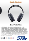 AirPods Max Angebote von Apple bei expert Neustadt für 579,00 €