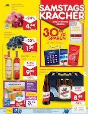 Aktueller Netto Marken-Discount Prospekt mit Lebensmittel, "Aktuelle Angebote", Seite 58