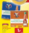 Kräuterlikör oder Bonnekamp Angebote von Meisterschutz bei Netto Marken-Discount Emden für 1,00 €