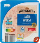 Frischwurst-Aufschnitt im Angebot bei Netto Marken-Discount in Bad Homburg Frischwurst-Aufschnitt Angebote von Hofmaier bei Netto Marken-Discount Bad Homburg für 1,00 €