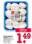 Champignons weiss Angebote von GUT & GÜNSTIG bei E center Heidelberg für 1,49 €