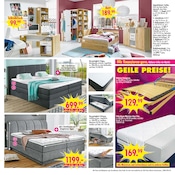 Aktueller SB Möbel Boss Prospekt mit Schreibtisch, "GEILE PREISE!", Seite 9