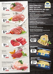 Aktueller EDEKA Prospekt mit Schweinefleisch, "Top Angebote", Seite 5