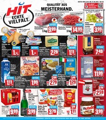 HIT Prospekt für Rastow: "ECHTE VIELFALT", 19 Seiten, 22.09.2025 - 27.09.2025