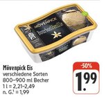 Eis Angebote von Mövenpick bei EDEKA Bamberg für 1,99 €