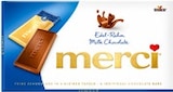 Merci-Täfelchen im Kaufland Prospekt Merci-Täfelchen von Storck im aktuellen Kaufland Prospekt für 1,29 €