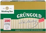 Grüngold Schwarzer Tee im Angebot bei Kaufland in Emden Grüngold Schwarzer Tee Angebote von BÜNTING bei Kaufland Emden für 3,99 €
