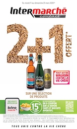 Catalogue Intermarché "2+1 OFFERT SUR UNE SÉLECTION DE PRODUITS" à Odeillo via et alentours, 16 pages, 11/03/2025 - 23/03/2025