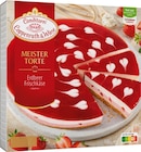 Aktuelles Meistertorte Angebot bei Lestra in Bremen ab 6,99 €