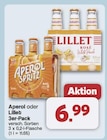 Spritz von Aperol für 6,99 € bei famila Nordwest im Angebot Spritz von Aperol im aktuellen famila Nordwest Prospekt