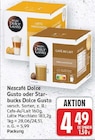 Gusto oder starbucks dolce gusto von Nescafé Dolce im aktuellen EDEKA Prospekt