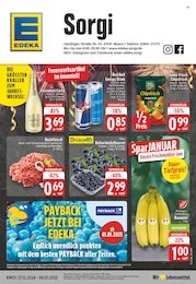 EDEKA Prospekt für Neukirchen-Vluyn: "Aktuelle Angebote", 28 Seiten, 27.12.2024 - 04.01.2025