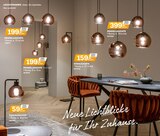 Pendelleuchte für 59,00 € bei Möbel Kraft im Angebot Pendelleuchte im aktuellen Möbel Kraft Prospekt