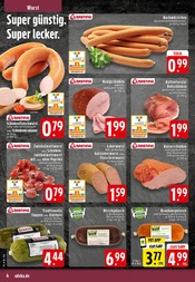 Gulasch im EDEKA Prospekt in Ibbenbüren Aktueller EDEKA Prospekt mit Gulasch, "Aktuelle Angebote", Seite 6