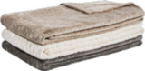 Fleecedecke „Stone“ ca. 140 x 190 cm von novel für 9,99 € bei XXXLutz im Angebot Fleecedecke „Stone“ ca. 140 x 190 cm von novel im aktuellen XXXLutz Prospekt