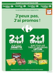 Offre Alimentation dans le catalogue Carrefour Proximité du moment à la page 1