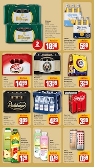 Coca Cola im REWE Prospekt "Dein Markt" mit 30 Seiten (Gummersbach)