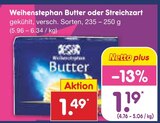 Butter bei Netto Marken-Discount im Großbreitenbach Prospekt für 1,19 €