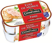 Conserve - Connétable - Carrefour Market Conserve - Connétable à 7,60 € dans le catalogue Carrefour Market "Maintenant et moins cher !"