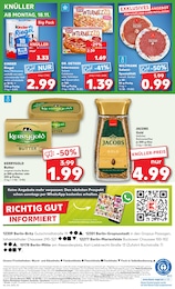 Kaufland Schinken im Prospekt 