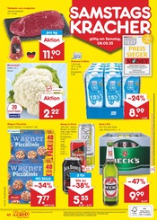 Aktueller Netto Marken-Discount Prospekt mit Becks, "Aktuelle Angebote", Seite 56