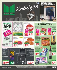 Wein im Marktkauf Prospekt "Aktuelle Angebote" mit 24 Seiten (Bochum)