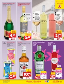 Whiskey im aktuellen Netto Marken-Discount Prospekt (Erfurt) Whiskey im Netto Marken-Discount Prospekt "Aktuelle Angebote" mit 68 Seiten (Erfurt)