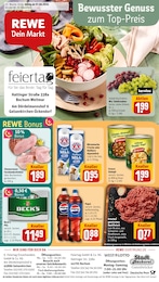 REWE Prospekt für Bochum mit 25 Seiten REWE Prospekt "Dein Markt" für Bochum, 25 Seiten, 07.04.2026 - 11.04.2026