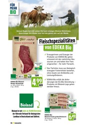Aktueller EDEKA Prospekt mit Bratwurst, "Aktuelle Angebote", Seite 40