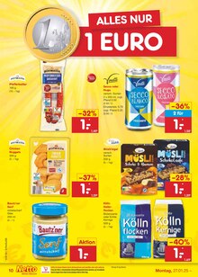 Getränke im Netto Marken-Discount Prospekt "Aktuelle Angebote" mit 59 Seiten (Jena)