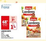 LARDONS - HERTA dans le catalogue Auchan Supermarché
