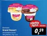 Grand Dessert bei Konsum im Prospekt "" für 0,59 €