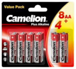 Piles aa ou aaa au choix - CAMELION - Norma à Colmar Piles aa ou aaa au choix - CAMELION en promo chez Norma Colmar à 4,99 €