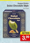 Zimmermann Schortens - Dubai Chocolate Style Angebot im Prospekt Dubai Chocolate Style bei Zimmermann im Schortens Prospekt für 3,99 €