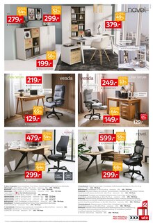 Schreibwaren im aktuellen XXXLutz Möbelhäuser Prospekt (Essen) Schreibwaren im XXXLutz Möbelhäuser Prospekt "80 Polstermöbel-Testerinnen und -Tester gesucht!" mit 18 Seiten (Essen)