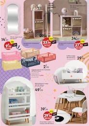 Offre Table Enfant dans le catalogue Maxi Bazar du moment à la page 4