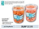 Garnelen im Angebot bei Metro in Niederkassel Garnelen Angebote von Lauenroth bei Metro Niederkassel für 32,09 €